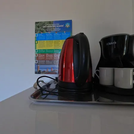Apartmani Daniela Rab Town Buitenkant foto