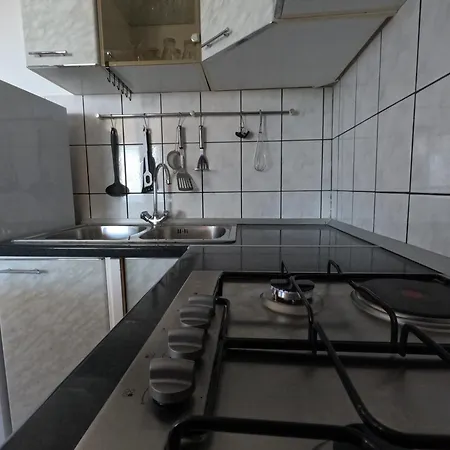 Apartmani Daniela Rab Town Buitenkant foto